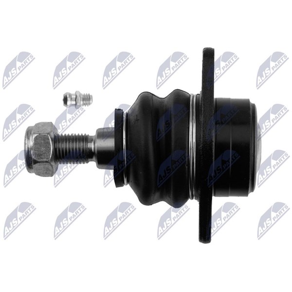 Kulled / Spindelled, framaxel höger, framaxel vänster, Nedre Nty NTY Kulled / Spindelled, framaxel höger, framaxel vänster, Nedre Nty NTY