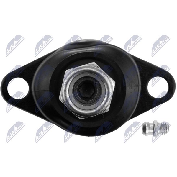 Kulled / Spindelled, framaxel höger, framaxel vänster, Nedre Nty NTY Kulled / Spindelled, framaxel höger, framaxel vänster, Nedre Nty NTY
