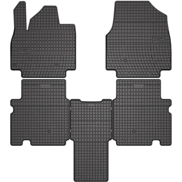 Gummimattor Frogum ET430679 Frogum