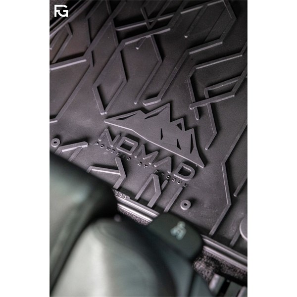 Gummimattor Frogum ND402256 Frogum