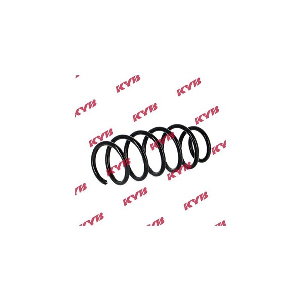 Spiralfjäder, Framaxel Kyb RA1070 KYB