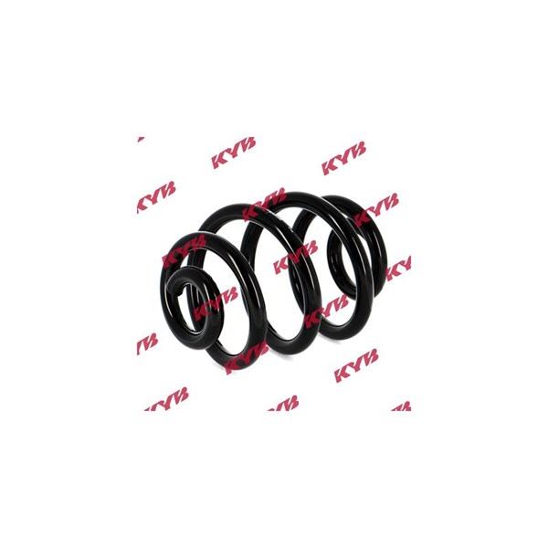 Spiralfjäder, Bakaxel Kyb RX5000 KYB Spiralfjäder, Bakaxel Kyb RX5000 KYB