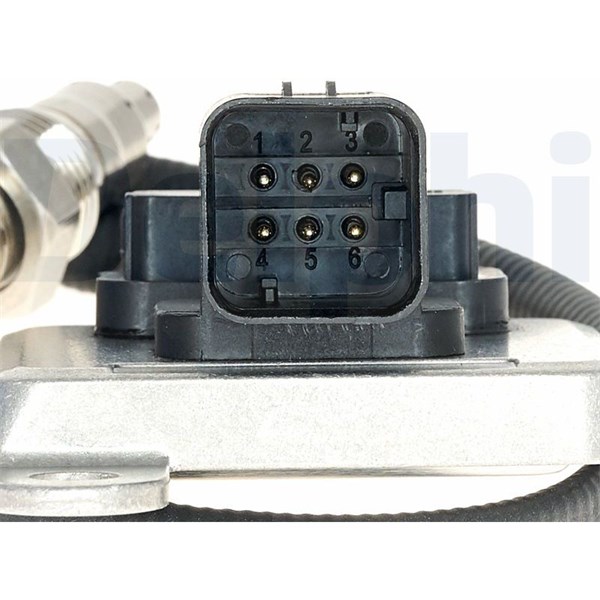 NOx-sensor, ureainsprutning Delphi ANS1015-12B1 DELPHI NOx-sensor, ureainsprutning Delphi ANS1015-12B1 DELPHI