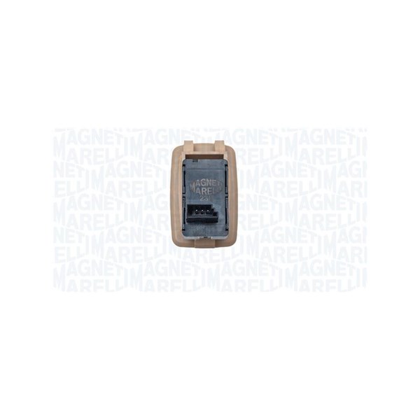 Brytare, fönsterhiss, Höger fram Magneti marelli 000051067010 MAGNETI MARELLI