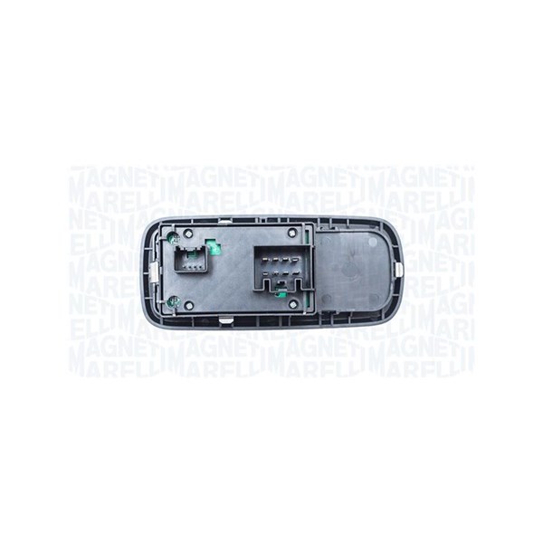 Brytare, fönsterhiss, Vänster fram Magneti marelli 000051109010 MAGNETI MARELLI Brytare, fönsterhiss, Vänster fram Magneti marelli 000051109010 MAGNETI MARELLI