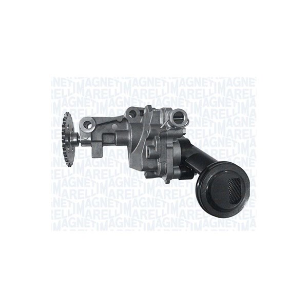 Oljepump Magneti marelli 351516000145 MAGNETI MARELLI