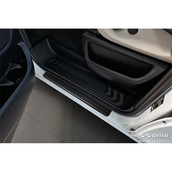 Dörrtröskelskydd Merc Vito III / V-Class (W447) 2014-, Fordonssid