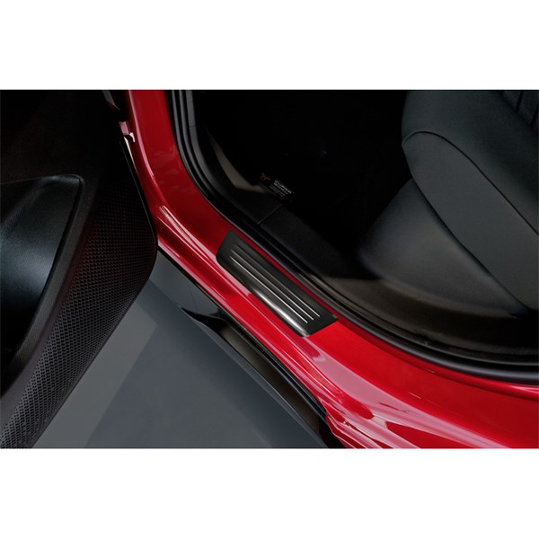 Dörrtröskelskydd Cupra Born 2021-, Fordonssida Dörrtröskelskydd Cupra Born 2021-, Fordonssida