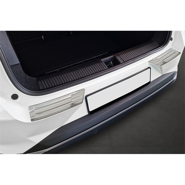 Övertäck, Stötfångare Renault Scenic E-Tech 2024-, Bak
