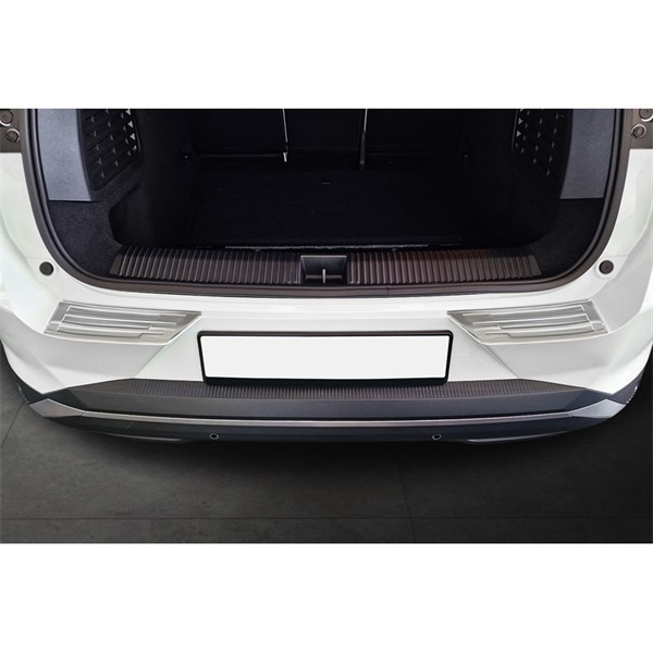 Övertäck, Stötfångare Renault Scenic E-Tech 2024-, Bak