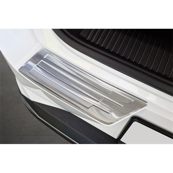 Övertäck, Stötfångare Renault Scenic E-Tech 2024-, Bak