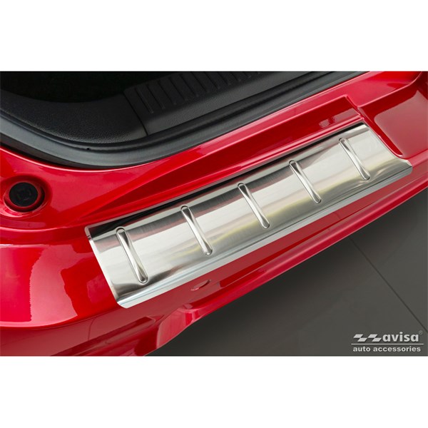 Övertäck, Stötfångare Suzuki Swift VI 2024-, Bak