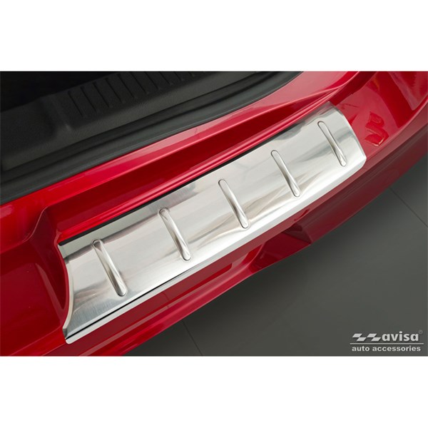 Övertäck, Stötfångare Suzuki Swift VI 2024-, Bak