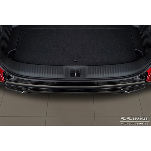 Övertäck, Stötfångare Matt Honda ZR-V (RZ4) 2023-, Bak