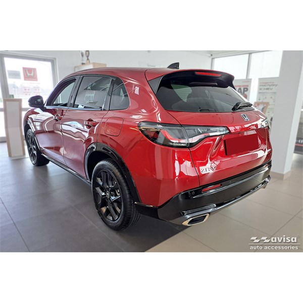 Övertäck, Stötfångare Matt Honda ZR-V (RZ4) 2023-, Bak