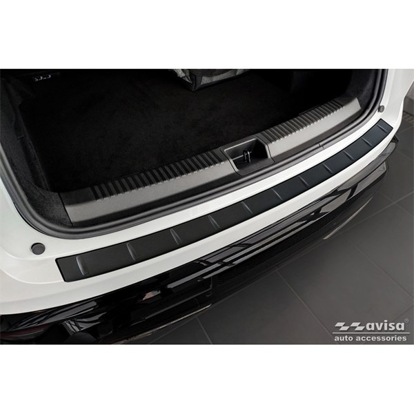 Övertäck, Stötfångare Renault Espace VI E-Tec Hybrid 2023-, Bak