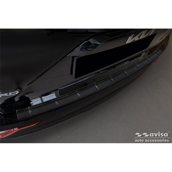 Övertäck, Stötfångare Kia Niro II Hybrid & EV (SG2) 2022-, Bak Övertäck, Stötfångare Kia Niro II Hybrid & EV (SG2) 2022-, Bak