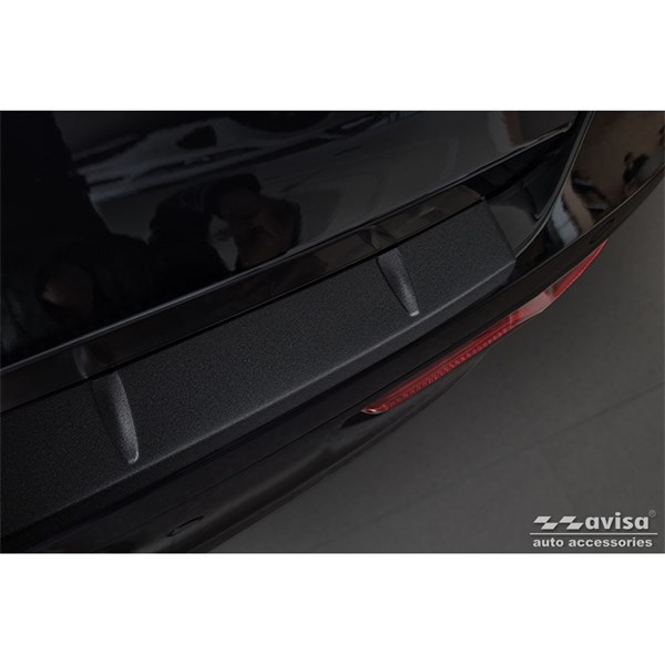 Övertäck, Stötfångare Kia Niro II Hybrid & EV (SG2) 2022-, Bak