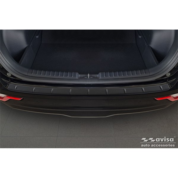 Övertäck, Stötfångare Kia Niro II Hybrid & EV (SG2) 2022-, Bak