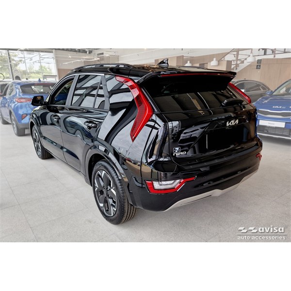 Övertäck, Stötfångare Kia Niro II Hybrid & EV (SG2) 2022-, Bak