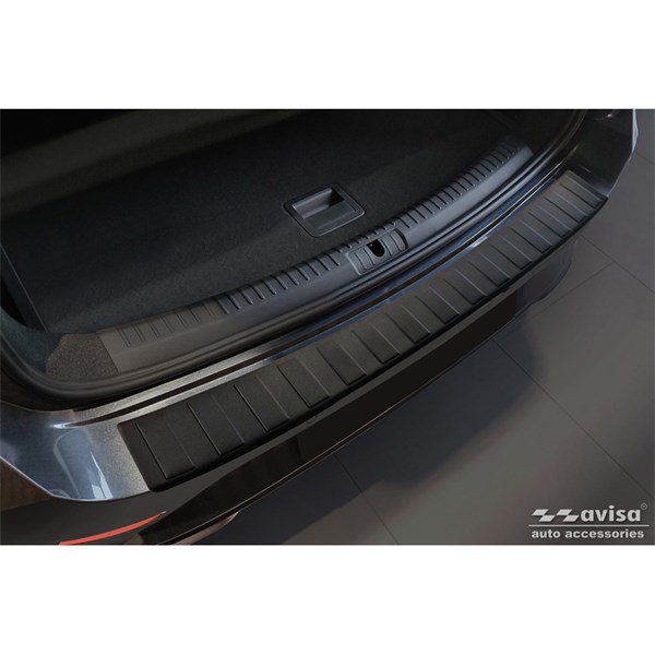 Övertäck, Stötfångare Seat Leon ST/Cupra Leon ST 2020-, Bak Övertäck, Stötfångare Seat Leon ST/Cupra Leon ST 2020-, Bak