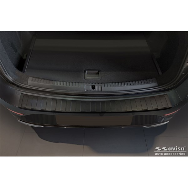 Övertäck, Stötfångare Seat Leon ST/Cupra Leon ST 2020-, Bak Övertäck, Stötfångare Seat Leon ST/Cupra Leon ST 2020-, Bak