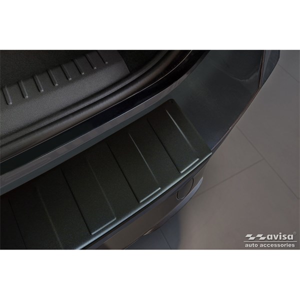 Övertäck, Stötfångare Seat Leon ST/Cupra Leon ST 2020-, Bak Övertäck, Stötfångare Seat Leon ST/Cupra Leon ST 2020-, Bak