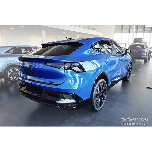 Övertäck, Stötfångare Renault Rafale 2023-, Bak Övertäck, Stötfångare Renault Rafale 2023-, Bak