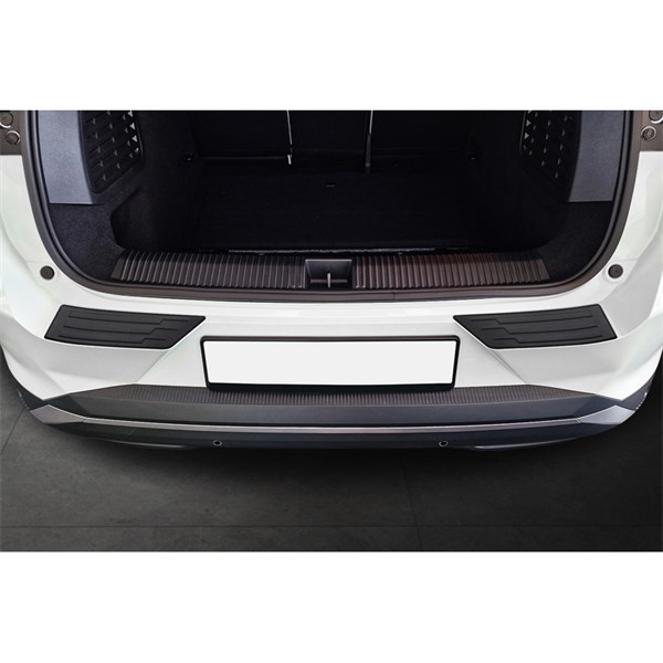 Övertäck, Stötfångare Renault Scenic E-Tech 2024-, Bak Övertäck, Stötfångare Renault Scenic E-Tech 2024-, Bak