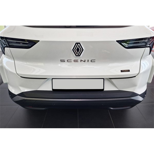Övertäck, Stötfångare Renault Scenic E-Tech 2024-, Bak Övertäck, Stötfångare Renault Scenic E-Tech 2024-, Bak