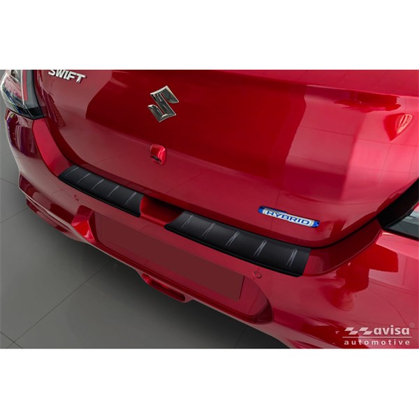 Övertäck, Stötfångare Suzuki Swift VI 2024-, Bak