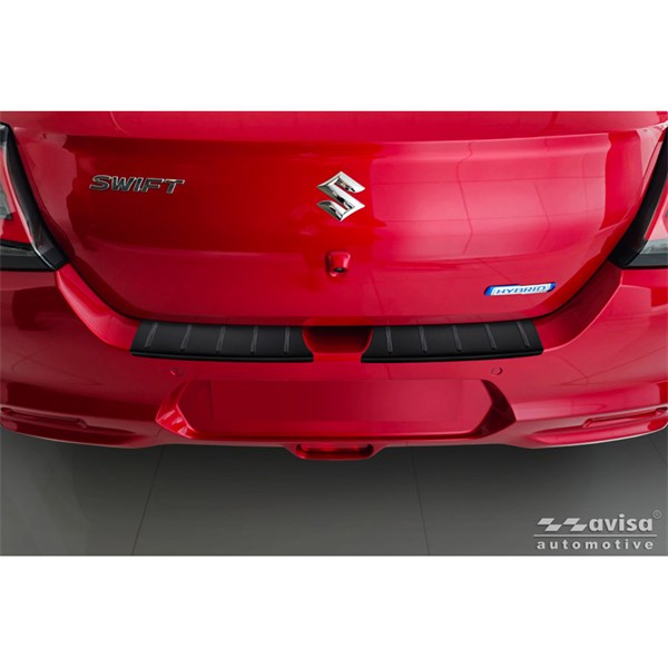 Övertäck, Stötfångare Suzuki Swift VI 2024-, Bak