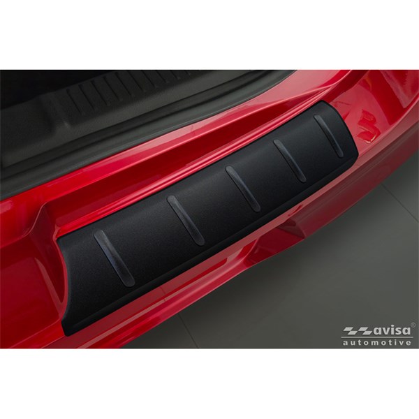 Övertäck, Stötfångare Suzuki Swift VI 2024-, Bak