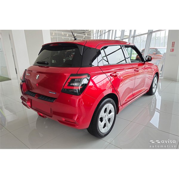 Övertäck, Stötfångare Suzuki Swift VI 2024-, Bak