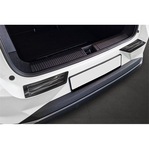 Övertäck, Stötfångare Renault Scenic E-Tech 2024-, Bak