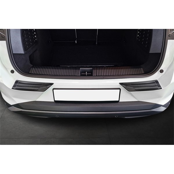 Övertäck, Stötfångare Renault Scenic E-Tech 2024-, Bak Övertäck, Stötfångare Renault Scenic E-Tech 2024-, Bak