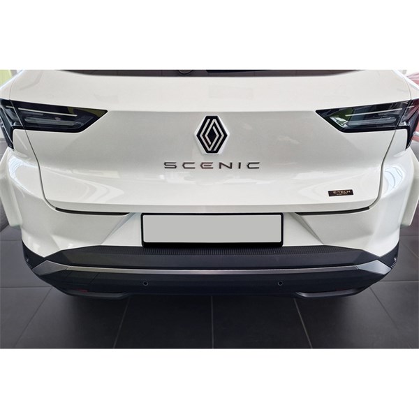 Övertäck, Stötfångare Renault Scenic E-Tech 2024-, Bak Övertäck, Stötfångare Renault Scenic E-Tech 2024-, Bak