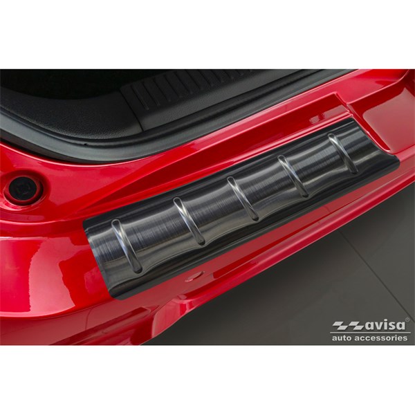Övertäck, Stötfångare Suzuki Swift VI 2024-, Bak