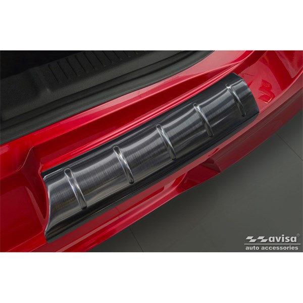 Övertäck, Stötfångare Suzuki Swift VI 2024-, Bak