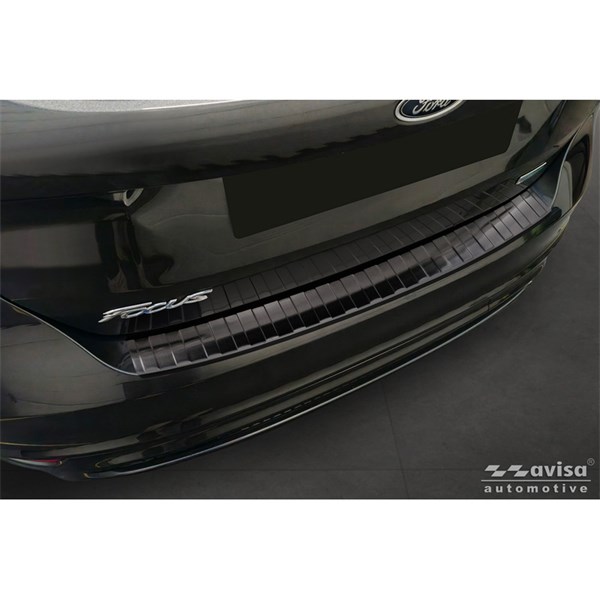 Övertäck, Stötfångare Ford FocusIII HB FL 14-18/Fiësta 17-23, Bak