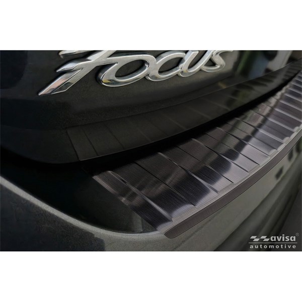 Övertäck, Stötfångare Ford FocusIII HB FL 14-18/Fiësta 17-23, Bak Övertäck, Stötfångare Ford FocusIII HB FL 14-18/Fiësta 17-23, Bak