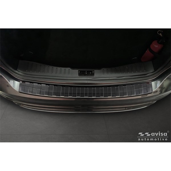 Övertäck, Stötfångare Ford FocusIII HB FL 14-18/Fiësta 17-23, Bak Övertäck, Stötfångare Ford FocusIII HB FL 14-18/Fiësta 17-23, Bak