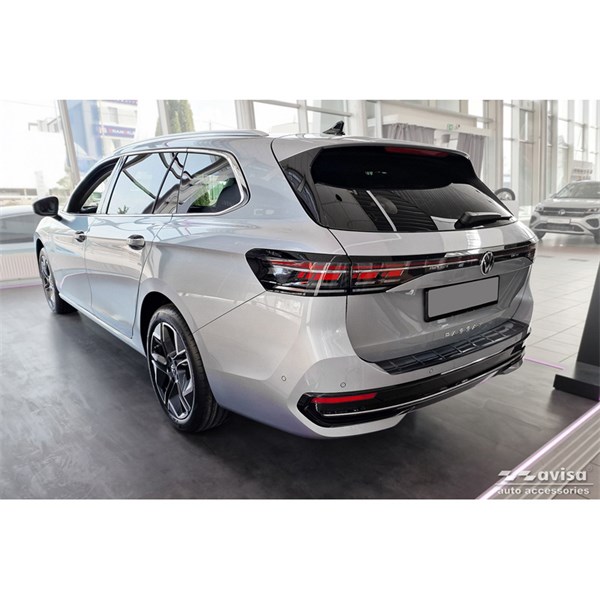 Övertäck, Stötfångare VW Passat (CJ5) 2023-, Bak Övertäck, Stötfångare VW Passat (CJ5) 2023-, Bak