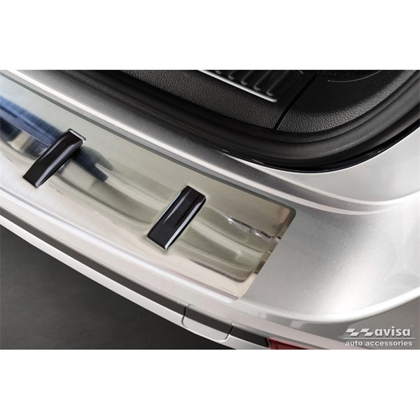 Övertäck, Stötfångare Skoda Superb III Combi 2015-2023, Bak Övertäck, Stötfångare Skoda Superb III Combi 2015-2023, Bak
