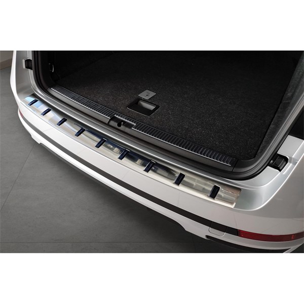 Övertäck, Stötfångare Skoda Superb III Combi 2015-2023, Bak Övertäck, Stötfångare Skoda Superb III Combi 2015-2023, Bak