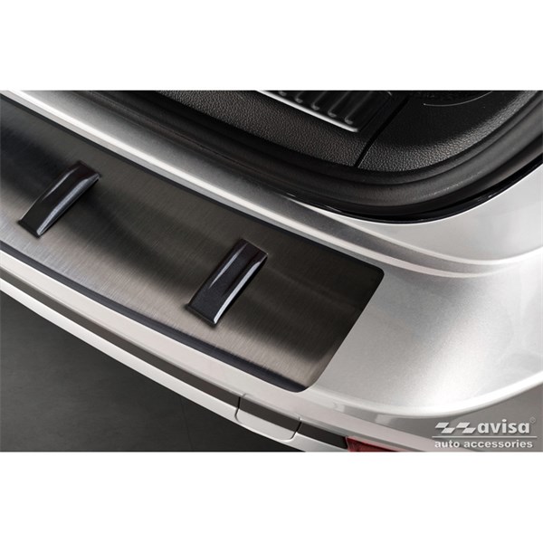 Övertäck, Stötfångare Skoda Superb III Combi 2015-2023, Bak Övertäck, Stötfångare Skoda Superb III Combi 2015-2023, Bak