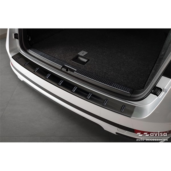 Övertäck, Stötfångare Skoda Superb III Combi 2015-2023, Bak Övertäck, Stötfångare Skoda Superb III Combi 2015-2023, Bak