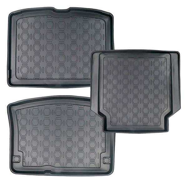 Bagagerumsmatta BAIC X35 2023-, Bagageutrymme Cikcar CK SBA01ND CIKCAR