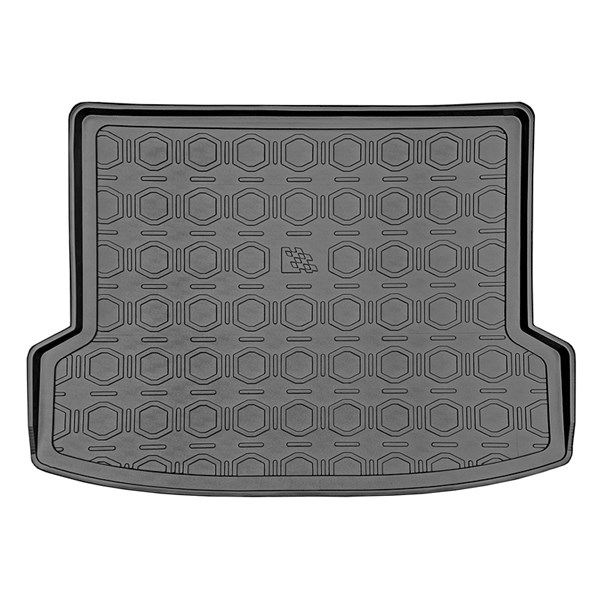 Bagagerumsmatta Jaecoo J7 2024-, Bagageutrymme Cikcar CK SJC02ND CIKCAR