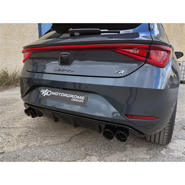 Bakdel/diffuser Motordrome DX RSE08 Motordrome